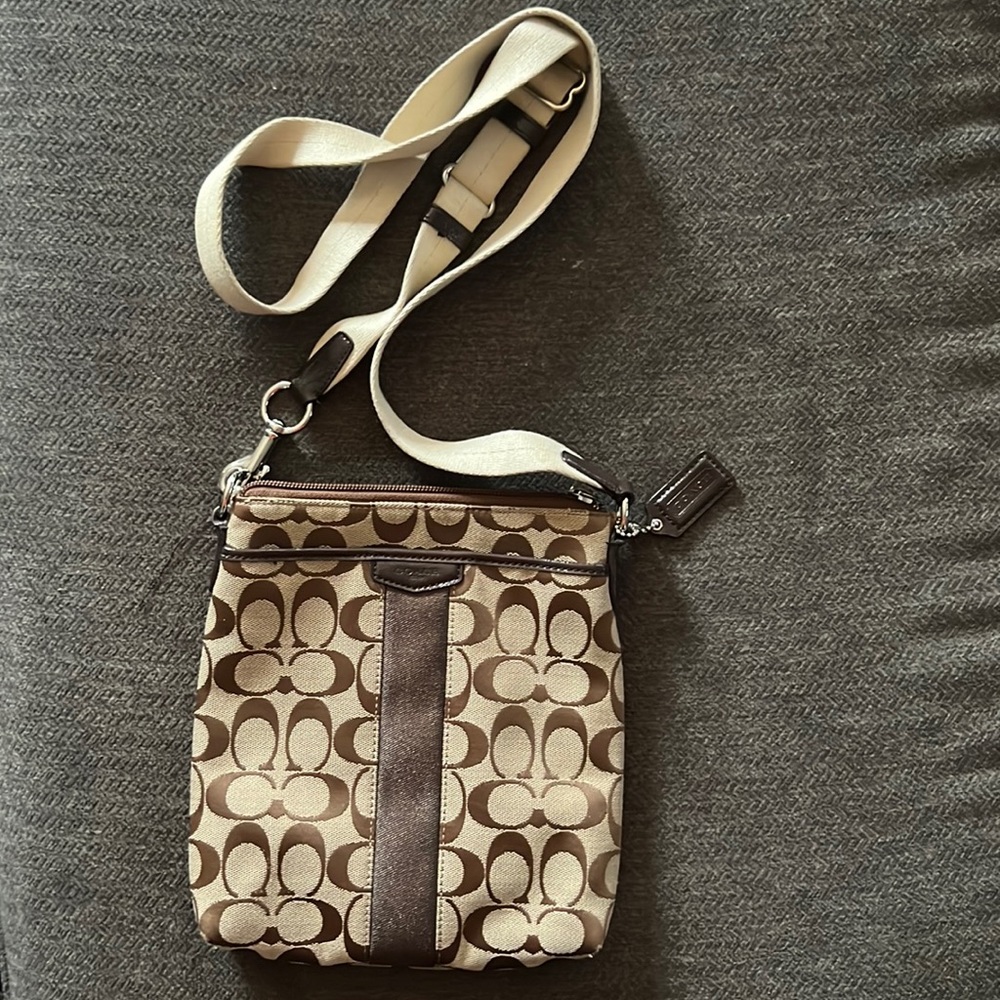 Coach cross body